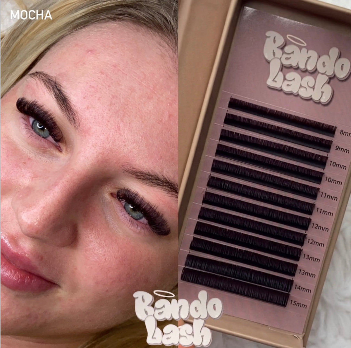Bando Beans – Brown Range (Macchiato & Mocha)