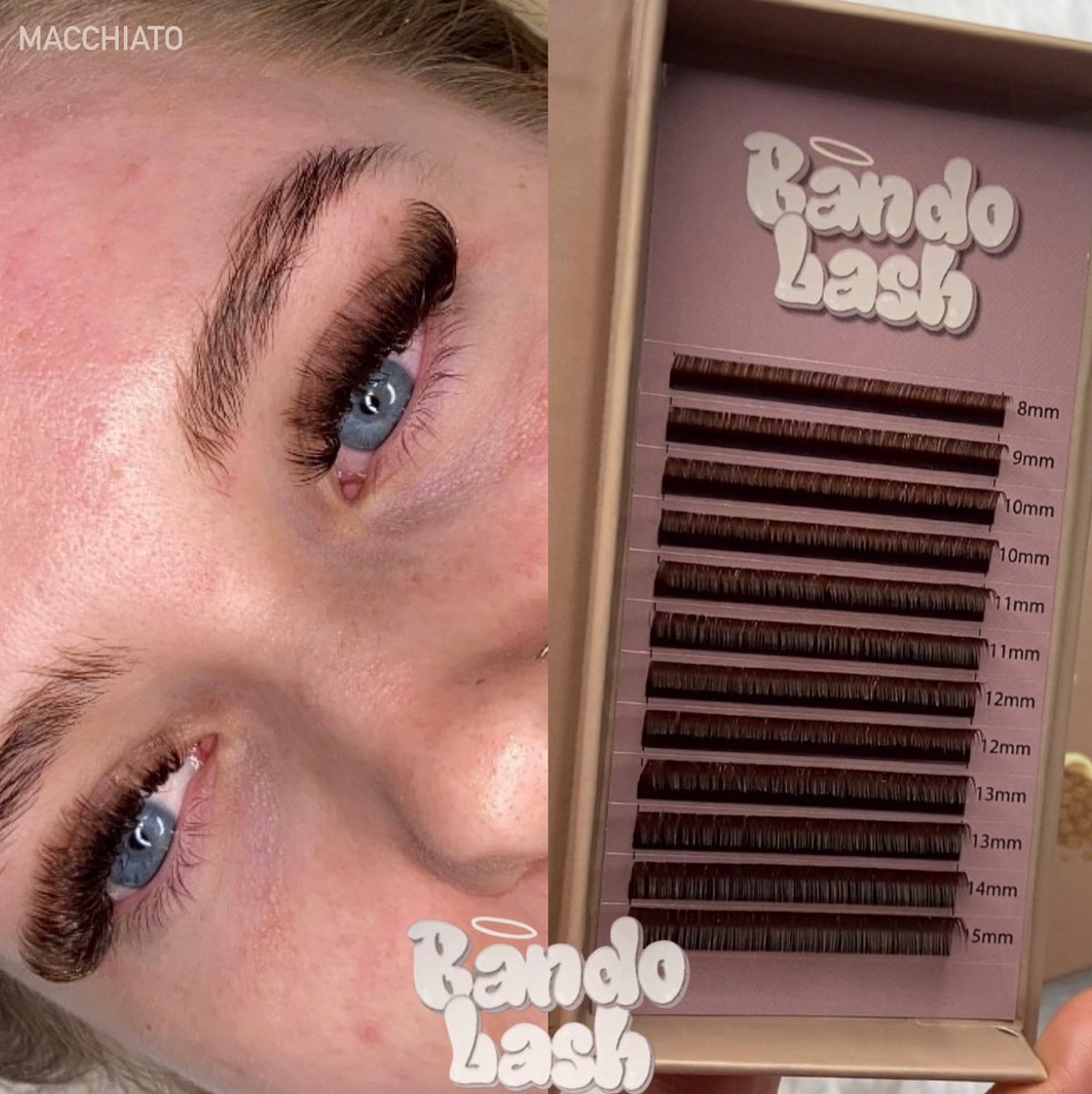 Bando Beans – Brown Range (Macchiato & Mocha)