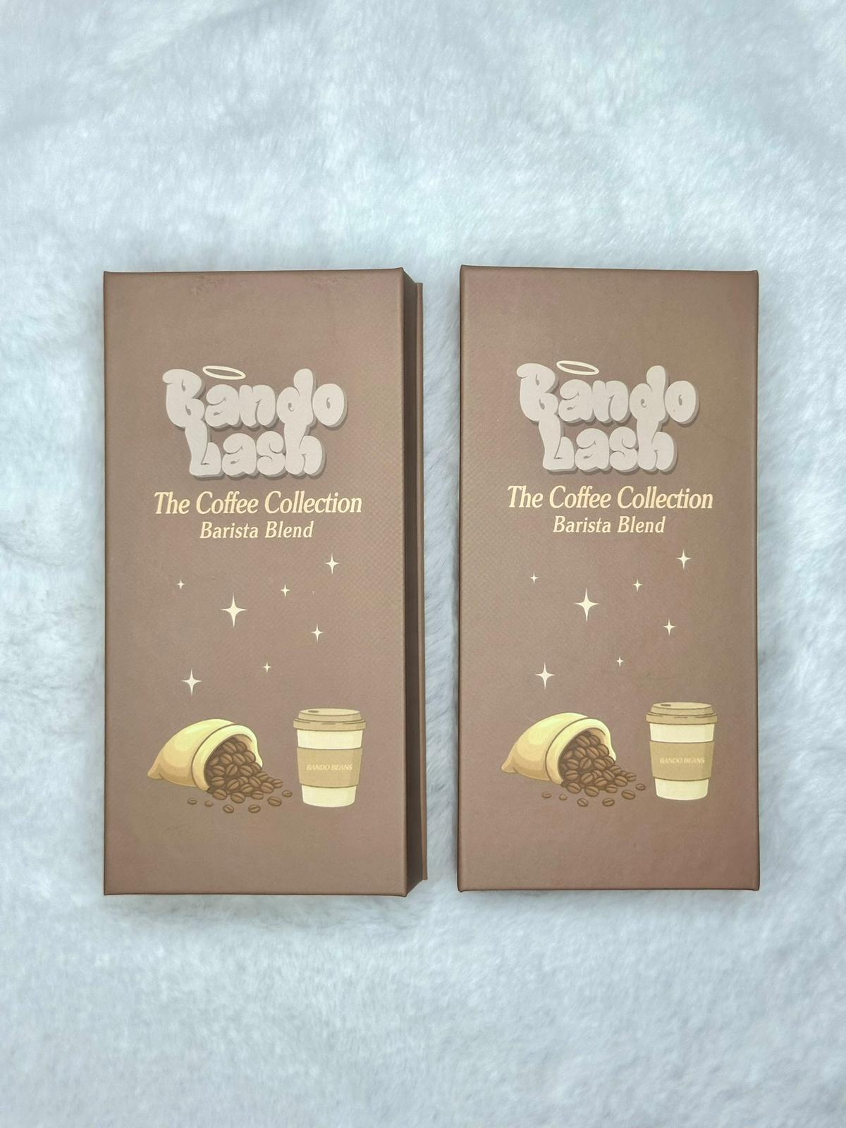 Bando Beans – Brown Range (Macchiato & Mocha)