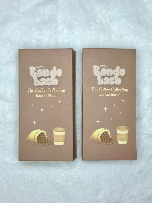 Bando Beans – Brown Range (Macchiato & Mocha)